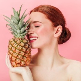 Beneficiile ananasului pentru femei – iata ce proprietati are acest fruct delicios!