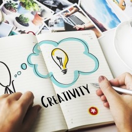 Cum sa iti dezvolti creativitatea prin exercitii de imaginatie? Iata cele mai eficiente tehnici!
