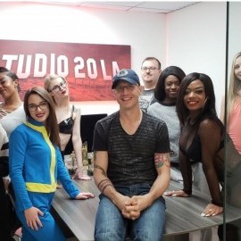 Douglas Richter, unul dintre cei mai importanti „veterani” ai industriei de videochat se alatura echipei Studio 20