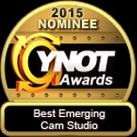 Premiile YNOT 2015: Best Emerging Cam Studio