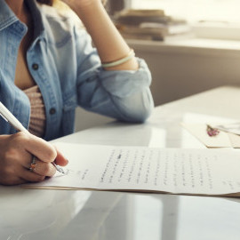 Scrisoare pentru cel mai bun prieten – iata cum sa-ti exprimi aprecierea si recunostinta!