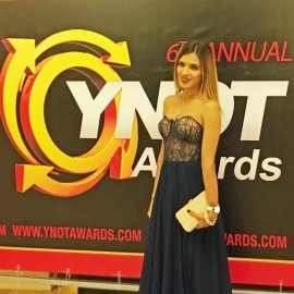 Studio 20, cel mai bun studio de videochat la YNOT Awards 2016