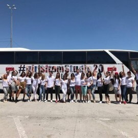 Studio20 lanseaza provocarea #CamForCharity de Ziua Internationala a Caritatii