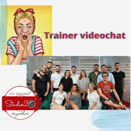 Trainer videochat jobul anului 2020 (partea 2)